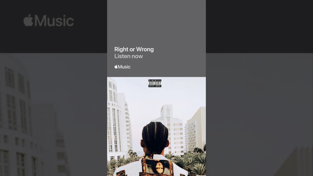 Right or Wrong by Jay Jeffries 🎯📈 #newmusic #music adlı videoyu YouTube'da izle Right or Wrong by Jay Jeffries 🎯📈 #newmusic #music adlı videoyu YouTube'da izle