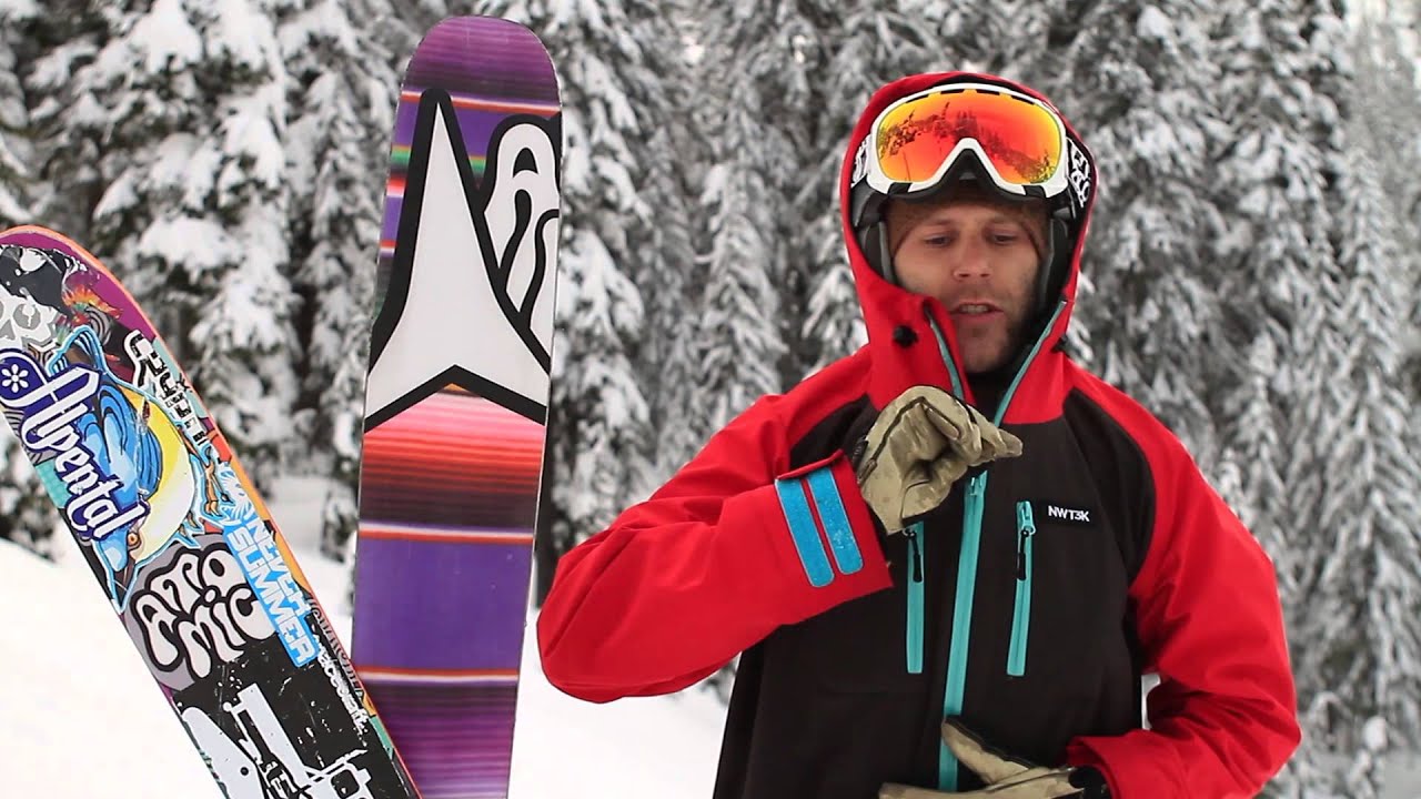 NWT3K Jacket Review - Kevin Mell 