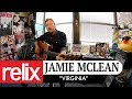 "Virginia" - Jamie McLean | Relix Studio Session | 12/13/2018