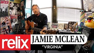 "Virginia" | Jamie McLean | 12/13/2018 | Relix Studio Session