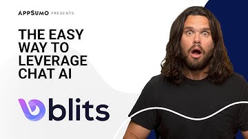 Manage Multiple Chatbots In One AI Ecosystem with Blits.ai