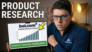 How to Pick Winning Products To Sell on Bol
