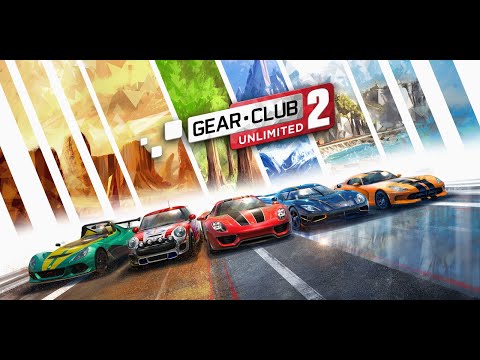 Gear Club Unlimited 2 Обзор прохождение на русском