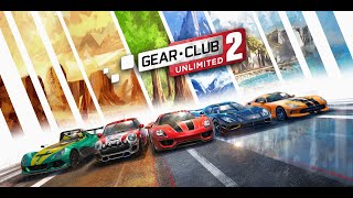 Gear Club Unlimited 2 Обзор прохождение на русском