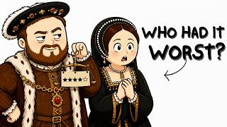 Henry VIII's Wives: Who Had It the Worst?