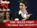 HILLARY=KATHERINE HARRIS? A DNC Rules Preview