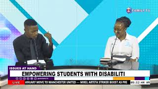 Empowering Students With Disabilities: Breaking Barriers to Academic Excellence