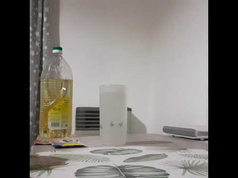 The lava lamp