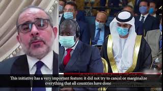 Interview By Dr Aref Ali Nayed On Al Arabiya Tv