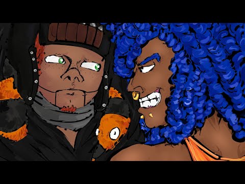 Opposite Yav Speedpaint Part 2!