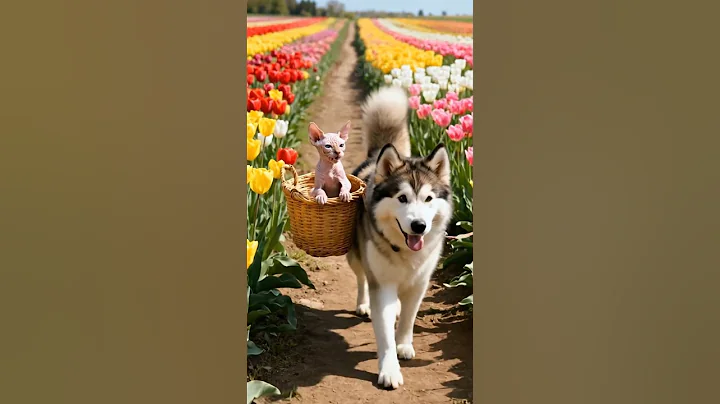 Watch the video about They Saved Their Money for This! #sphynx #sphynxcat #cat #viral #catfunny