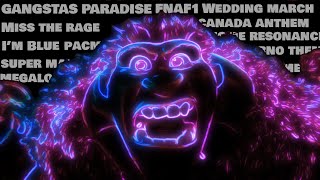 I'm Hungry, In a Minute! Vocoded, But In a Minute! Looped to Different Songs