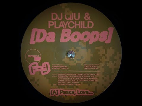 DJ Qiu — DJ Qiu, Playchild – Good 4 You