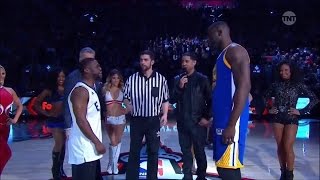 Kevin Hart vs Draymond Green