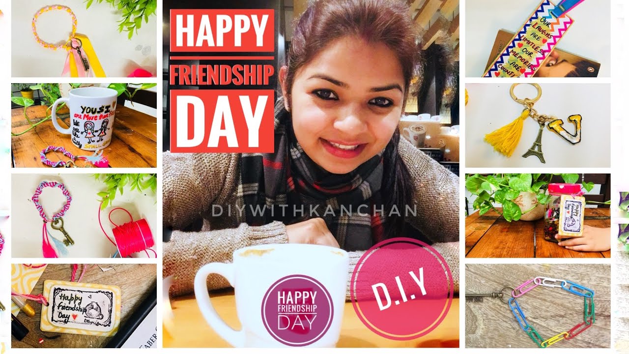friendship day gifts for best friend girl