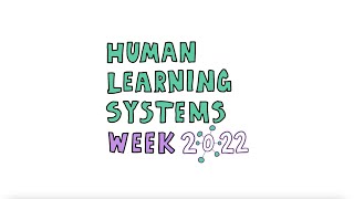 HLS Week '22 - Action Oriented Research and Learning Partnerships