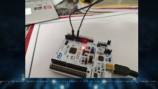 UART-Based Menu-Driven Utility for STM32 Microcontroller