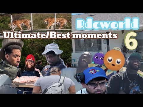 Rdcworld1 Ultimate/Best Moments 6