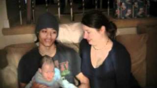 Hilda Running The Olympic Torch Toronto 2010