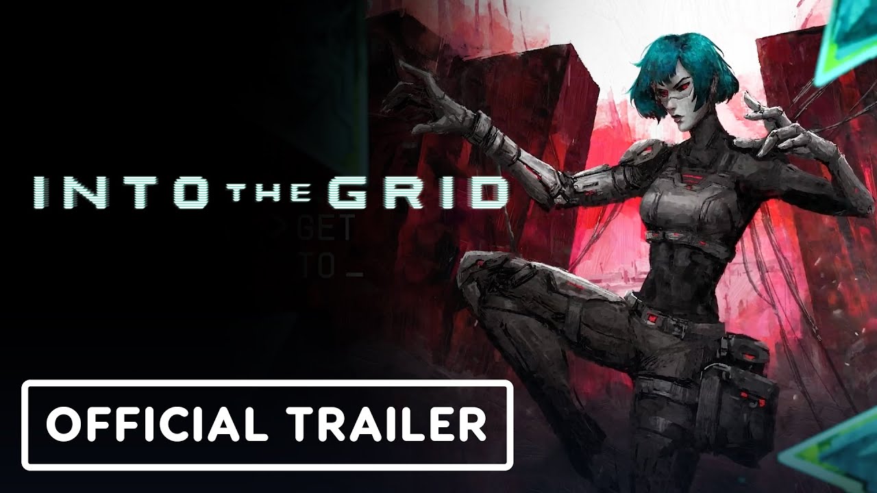 Into the Grid - Official Steam Next Fest Demo Trailer