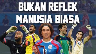 Refleks Spektakuler di Piala Dunia yang Nyaris Mustahil Dilakukan! Semua Mengira Pasti Kebobolan