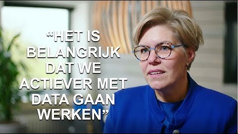 Data-ondersteund werken: de rol van de bestuurder | Leren Werken met Data in de gehandicaptenzorg
