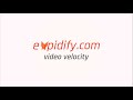 Expidify.com - Video Velocity