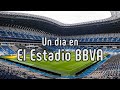 El BBVA ¿El estadio de futbol más impresionante de México?