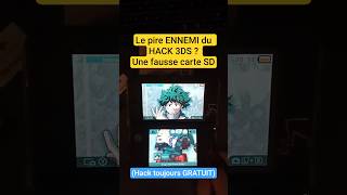 Cette FAUSSE carte SD m'a fait perdre 12 HEURES sur une Nintendo 3DS | (Ép. #11)