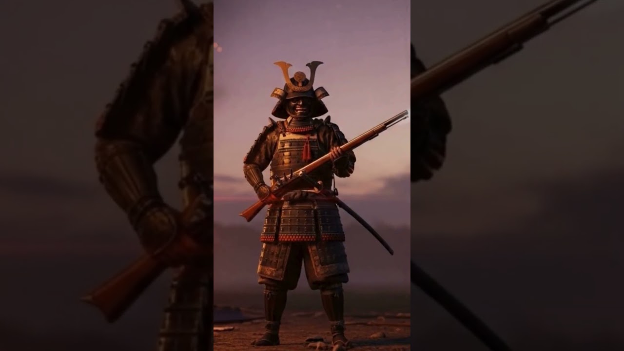 A farsa da KATANA O segredo dos Samurais 