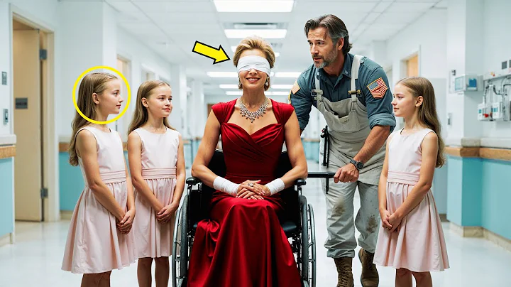 Genius Triplets Heal Disabled CEO, Unexpectedly She's Biological Mom, Help Single Dad Find True Love