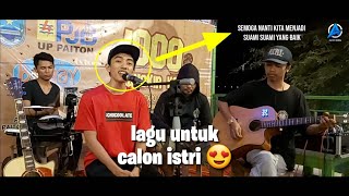 LAGU untuk sang kekasih bayangan (calon istri) yang belom ketemu😂