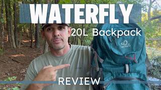 Waterfly 20L Backpack Review