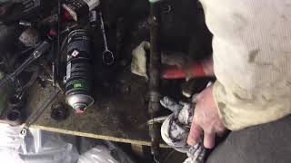 1964 Mk1 Mini Restoration S2 Ep207 - Steering Column