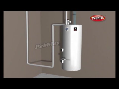 Video: Kaip veikia bepiločio vandens šildytuvas?