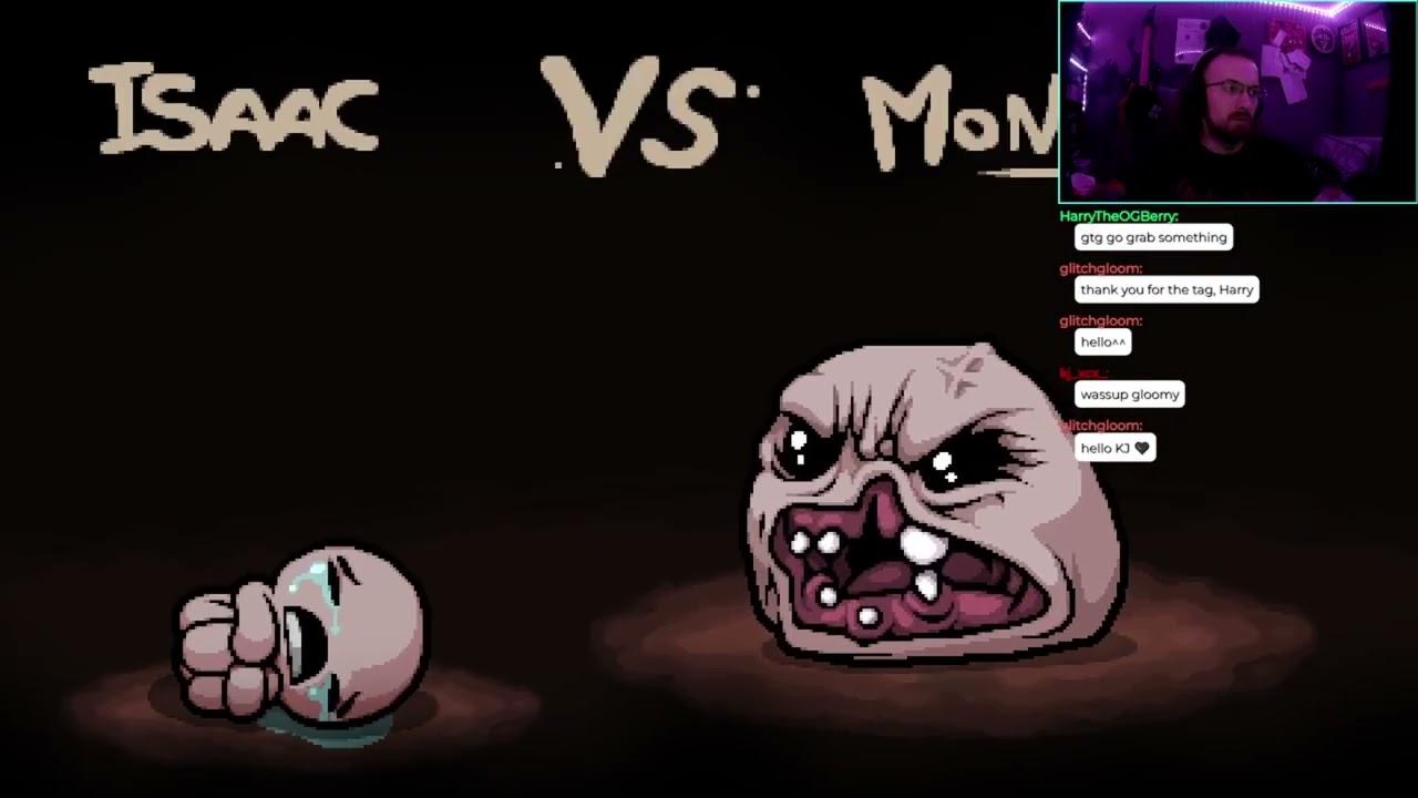 Zrylics plays The Binding of Isaac: Repentance+ | #1
