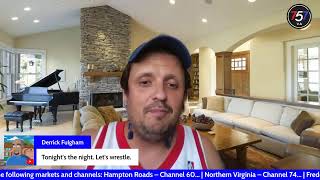 757 Saturday Sports Talk with Hatfield &amp; Young - Sat. July 19, 2025