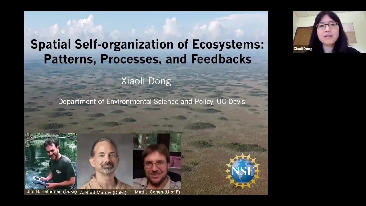 Bodega Marine Laboratory Seminar Series: Dr. Xiaoli Dong - YouTube