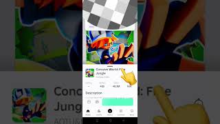 Cara mendapatkan item gratis di Roblox!!?? Bagi yang belum tau yaa #tutorial #notiputipu screenshot 2