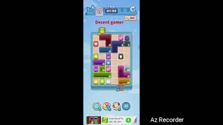 Drop the cat level 27 Walkthrough solution 