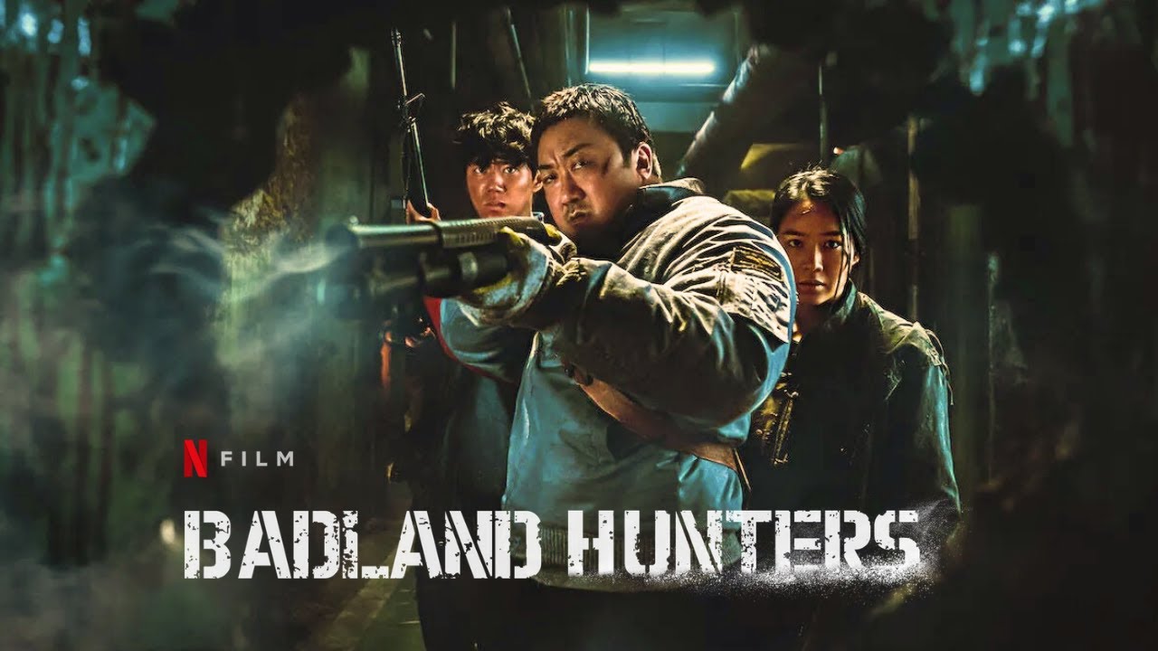 Badland Hunters ( 황야 ) Full Movie 2024 Fact | Ma Dong-seok, Lee Hee ...