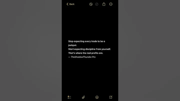 Stop Chasing Jackpot Trades – Start Mastering Discipline for Real Profit Gains! #trading#phonk