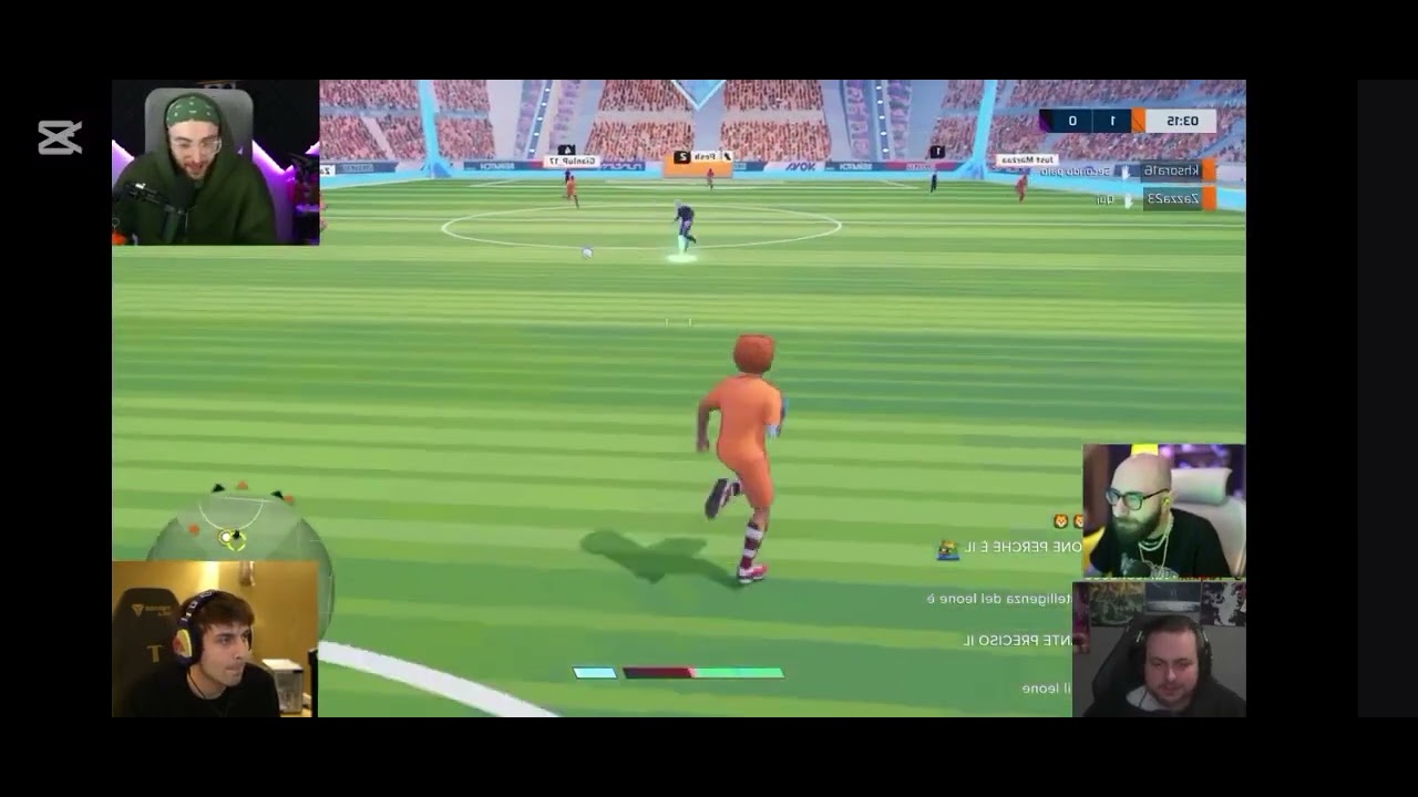 GRANDISSIMA REMECHATA CON BLUR, MARZA, PESH E ZAZZONE!!!!!