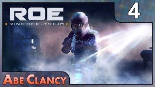 AbeClancy Streams: Ring of Elysium - 4 - w\/ Joe, Skii, \& Nostra!