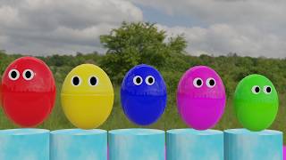 Color Song | Learn Colors | Kids Song with Rainbow Fun and Creative Learning