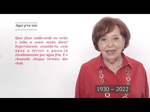 Thank you Maria de Lourdes Modesto 1930 – 2022