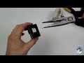 Inside HP 307XL Black Setup Ink Cartridge