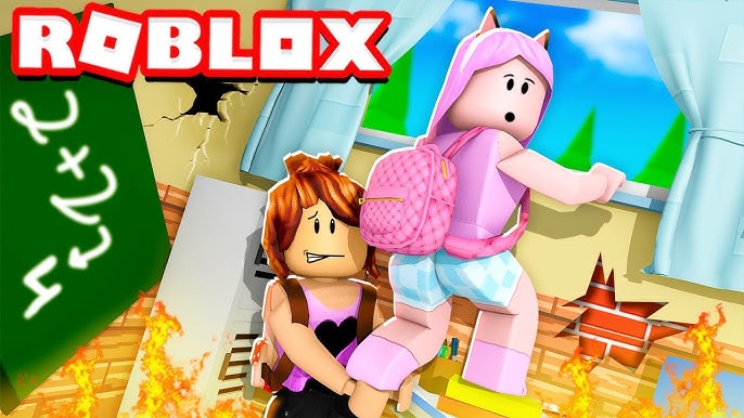 Roblox - Fazendo Construções no Build It !!! 