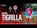 Victoria de los tigrillos en Sonsonate | Resumen Inca Aruba 2-4 CD FAS | Reserva | Apertura 2026