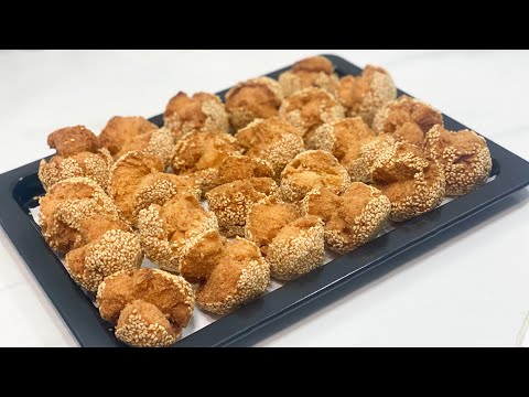 Resep Onde Onde Mekar Empuk